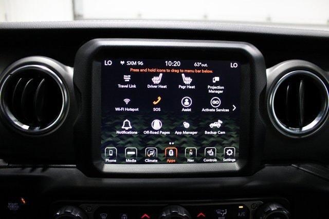 used 2023 Jeep Wrangler car, priced at $39,493
