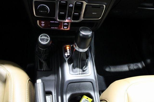 used 2023 Jeep Wrangler car, priced at $39,493