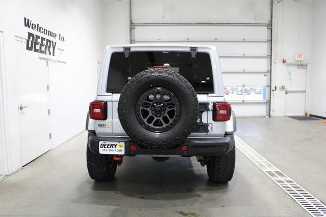 used 2023 Jeep Wrangler car, priced at $41,508
