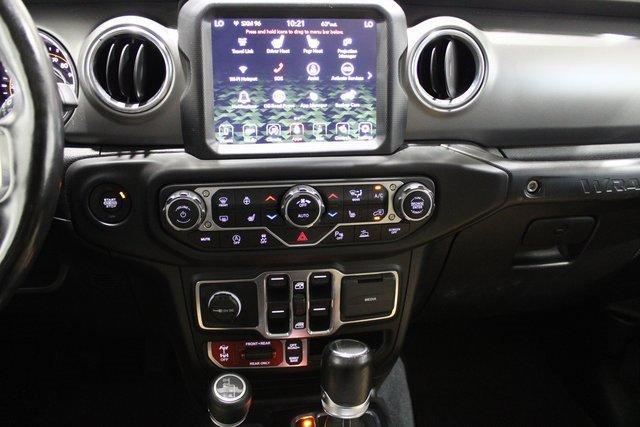 used 2023 Jeep Wrangler car, priced at $39,493