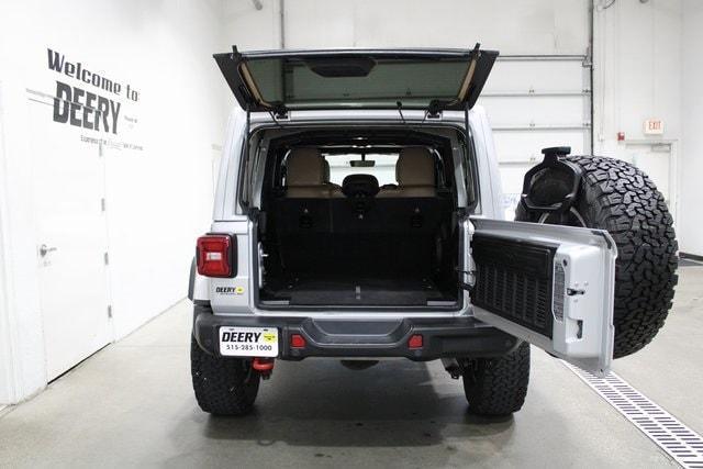used 2023 Jeep Wrangler car, priced at $41,508