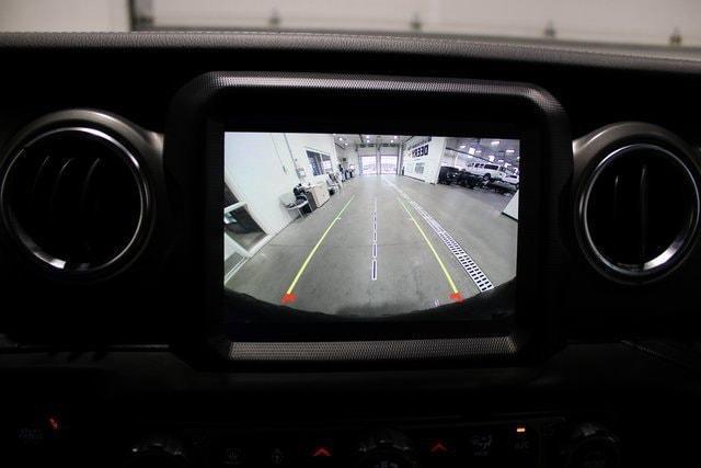 used 2023 Jeep Wrangler car, priced at $39,493