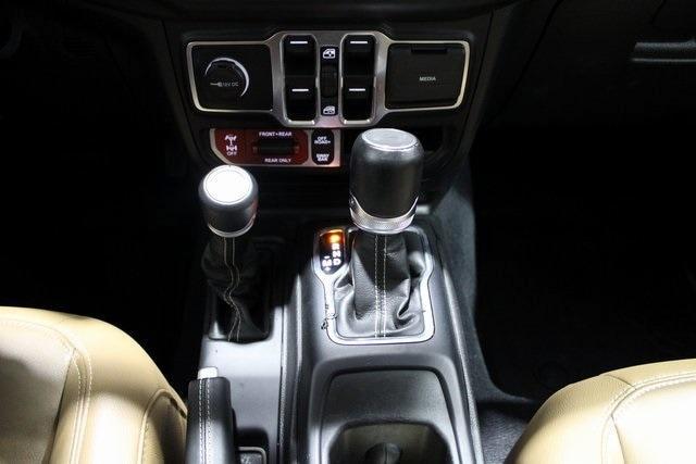 used 2023 Jeep Wrangler car, priced at $41,508