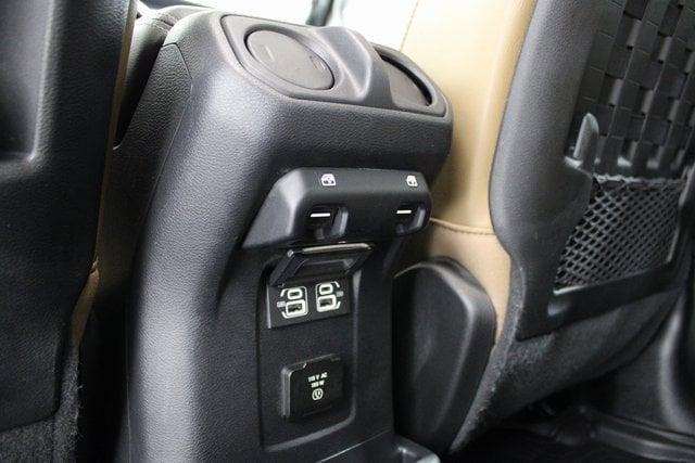 used 2023 Jeep Wrangler car, priced at $39,493