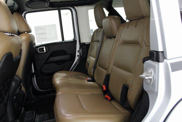 used 2023 Jeep Wrangler car, priced at $39,493