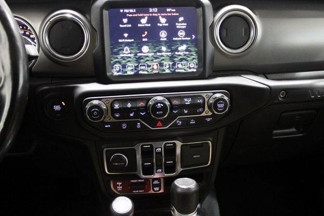 used 2023 Jeep Wrangler car, priced at $41,508