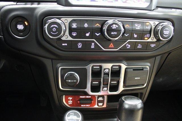 used 2023 Jeep Wrangler car, priced at $39,493