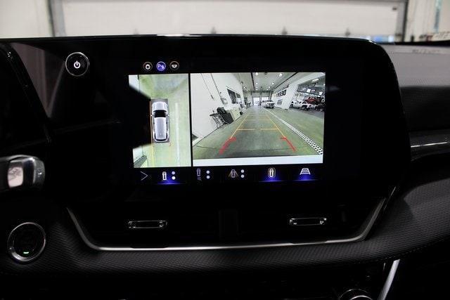 new 2026 Chevrolet Equinox car, priced at $32,495