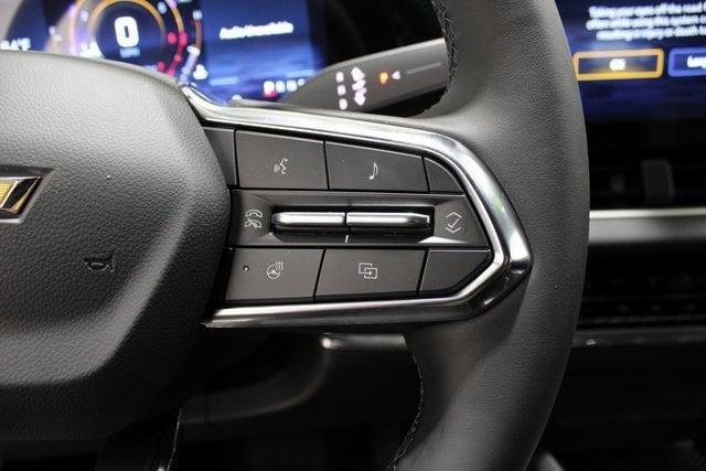 new 2026 Chevrolet Equinox car, priced at $32,495