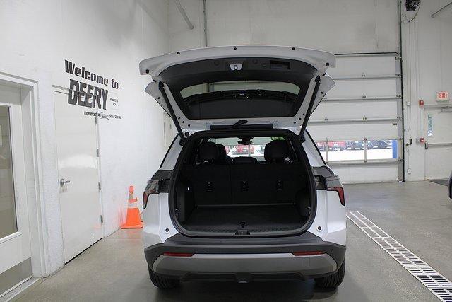 new 2026 Chevrolet Equinox car, priced at $32,495