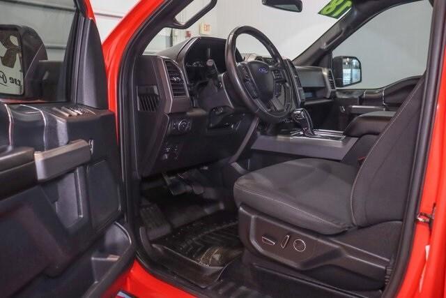 used 2018 Ford F-150 car, priced at $24,943