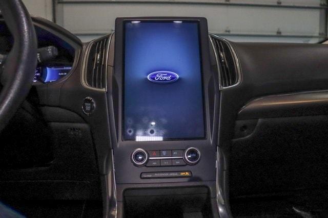 used 2022 Ford Edge car, priced at $23,227