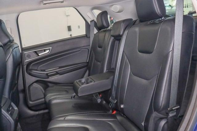 used 2022 Ford Edge car, priced at $23,227