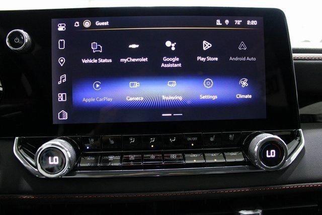 new 2026 Chevrolet Colorado car, priced at $44,998