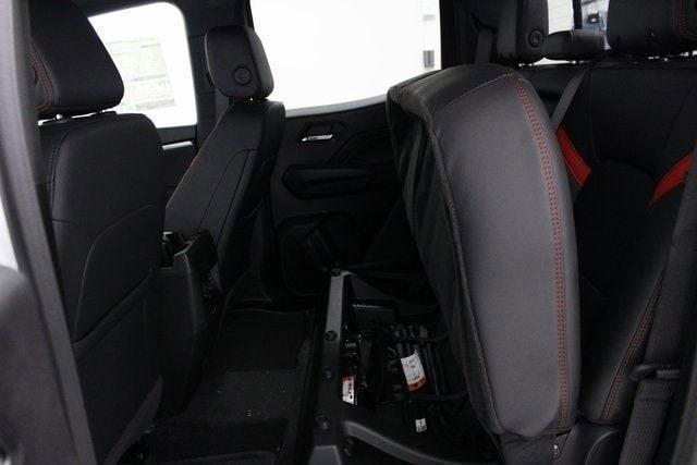 new 2026 Chevrolet Colorado car, priced at $44,998