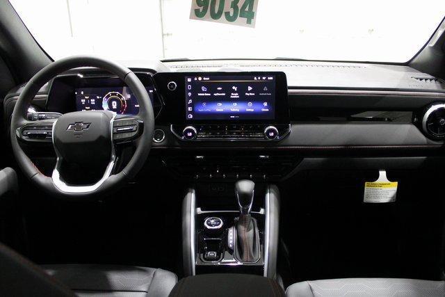 new 2026 Chevrolet Colorado car, priced at $47,998