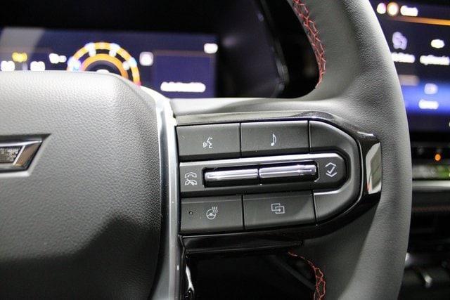 new 2026 Chevrolet Colorado car, priced at $47,998