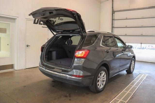 used 2019 Chevrolet Equinox car, priced at $16,671