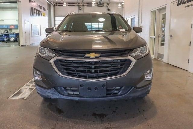 used 2019 Chevrolet Equinox car, priced at $16,671