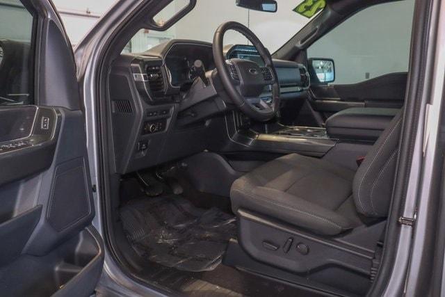 used 2023 Ford F-150 car, priced at $41,684