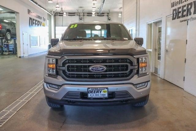 used 2023 Ford F-150 car, priced at $41,684