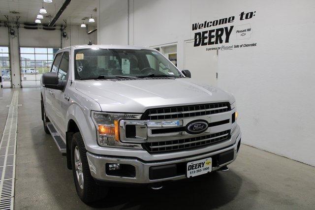 used 2019 Ford F-150 car, priced at $23,934