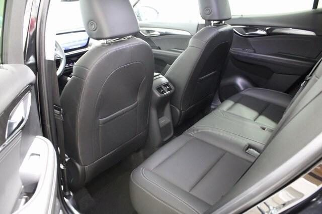 used 2024 Buick Envision car, priced at $26,705