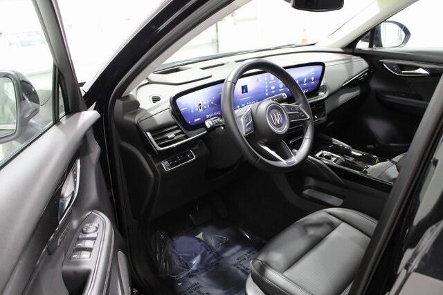 used 2024 Buick Envision car, priced at $26,705