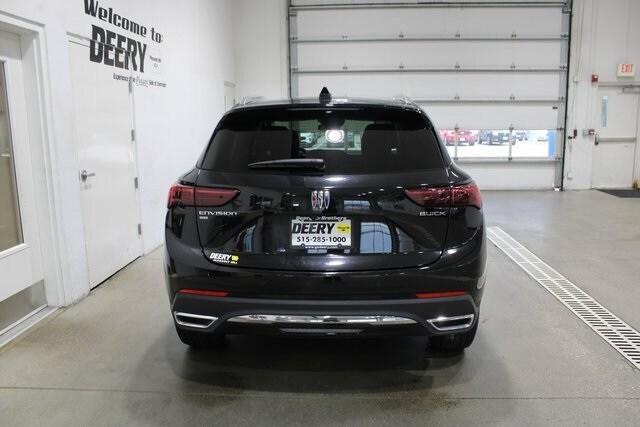 used 2024 Buick Envision car, priced at $26,705