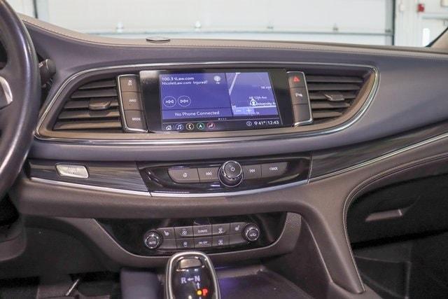 used 2021 Buick Enclave car, priced at $25,797