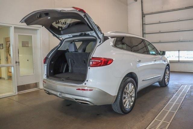 used 2021 Buick Enclave car, priced at $25,797