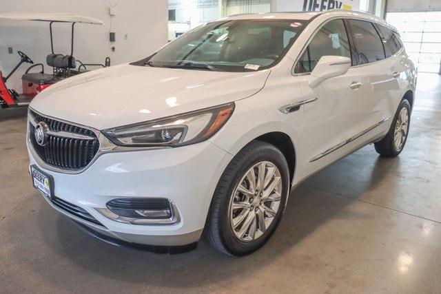 used 2021 Buick Enclave car, priced at $25,797