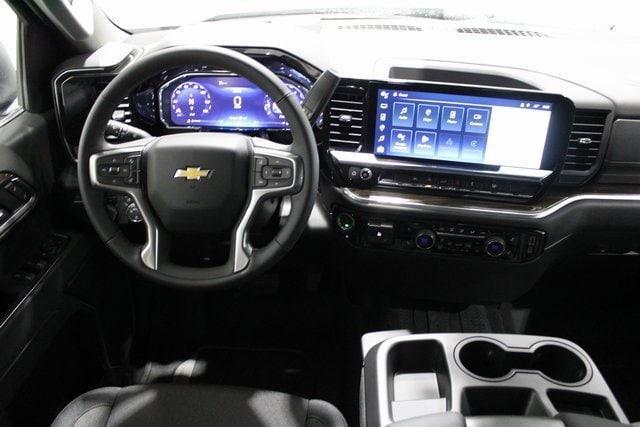 new 2026 Chevrolet Silverado 1500 car, priced at $51,745
