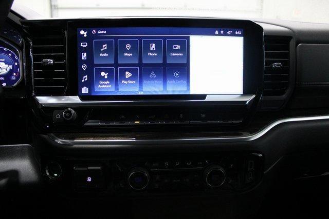 new 2026 Chevrolet Silverado 1500 car, priced at $51,745