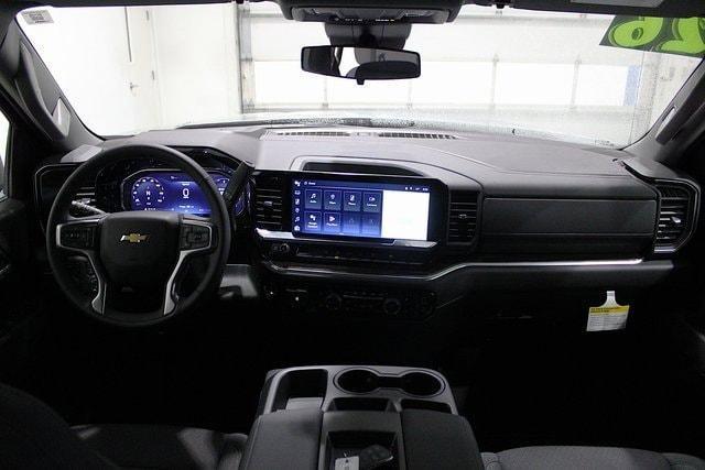 new 2026 Chevrolet Silverado 1500 car, priced at $51,745