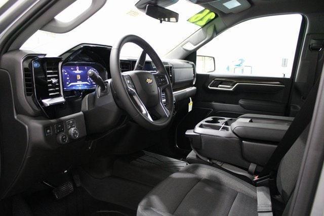 new 2026 Chevrolet Silverado 1500 car, priced at $51,745