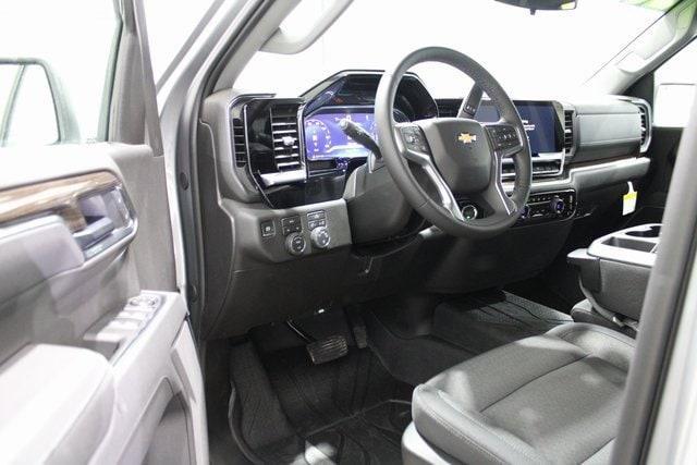 new 2026 Chevrolet Silverado 1500 car, priced at $51,745