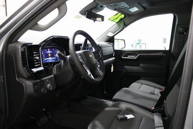 new 2026 Chevrolet Silverado 1500 car, priced at $51,745