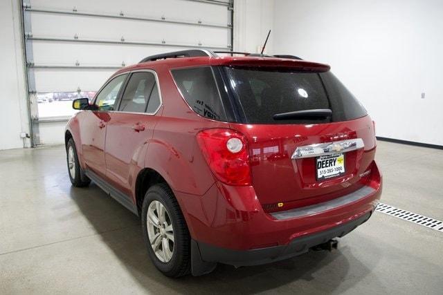 used 2015 Chevrolet Equinox car, priced at $12,179