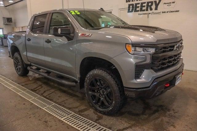 new 2025 Chevrolet Silverado 1500 car, priced at $62,999