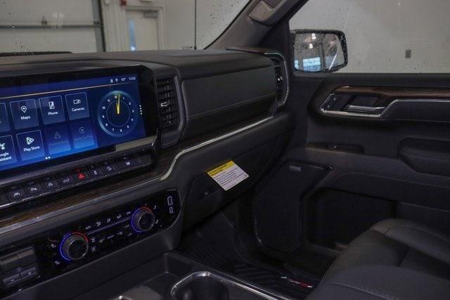 new 2025 Chevrolet Silverado 1500 car, priced at $65,106