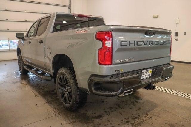 new 2025 Chevrolet Silverado 1500 car, priced at $65,106