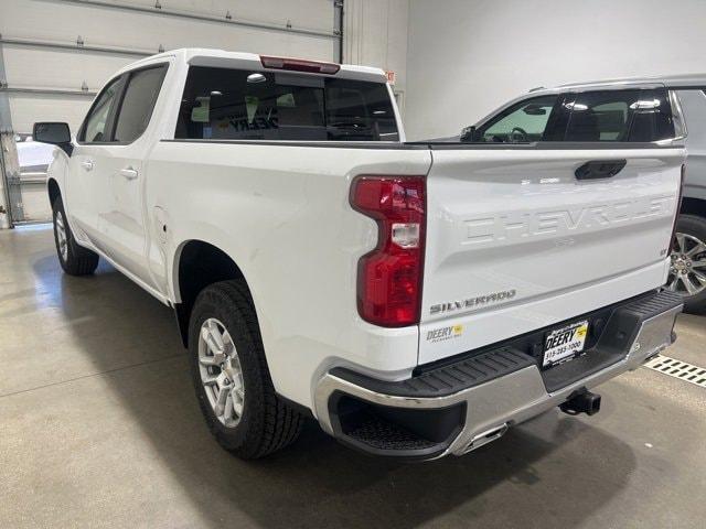 new 2025 Chevrolet Silverado 1500 car, priced at $49,026