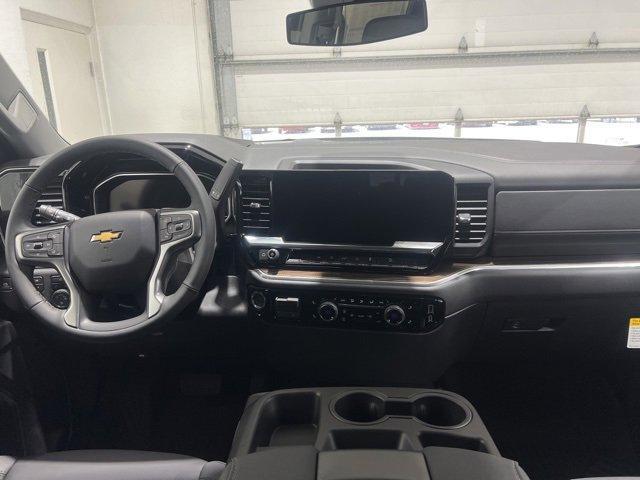 new 2025 Chevrolet Silverado 1500 car, priced at $49,026