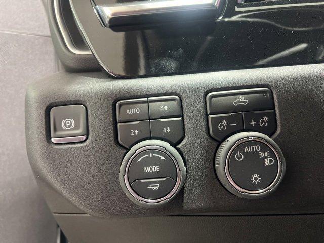 new 2025 Chevrolet Silverado 1500 car, priced at $49,026