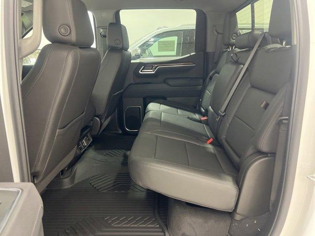 new 2025 Chevrolet Silverado 1500 car, priced at $49,026