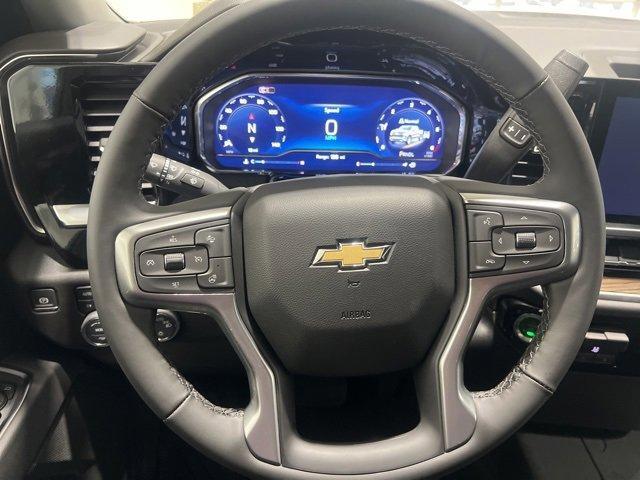 new 2025 Chevrolet Silverado 1500 car, priced at $49,026