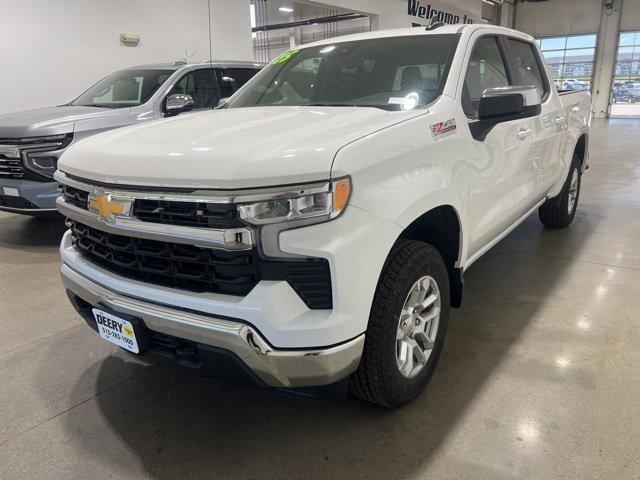 new 2025 Chevrolet Silverado 1500 car, priced at $49,026