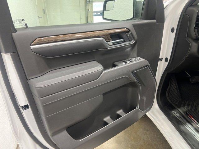new 2025 Chevrolet Silverado 1500 car, priced at $49,026