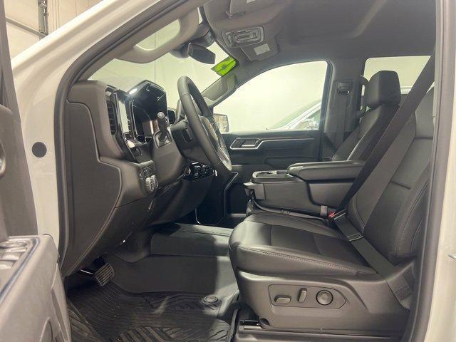 new 2025 Chevrolet Silverado 1500 car, priced at $49,026
